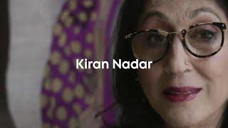 Meet the Collectors | Kiran Nadar