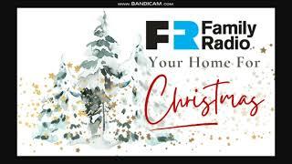 New family radio station id in New York City area