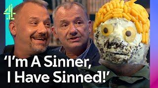 Inside The MAGNIFICENT Mind Of Bob Mortimer | The Best Of Bob Mortimer | Channel 4