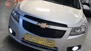 Chevrolet Cruze 1,6 АТ