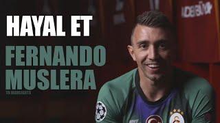 Sor bakalım : Fernando Muslera