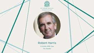 Robert Harris | Cambridge Union