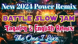 Best Travel Sound Trip x 2024 New Power Slow Jam Remix Nonstop Compilation