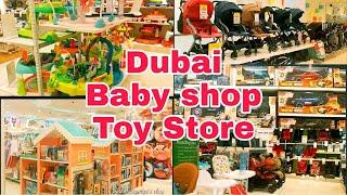 Toy Store in Dubai || Babyshop Dubai mall ||