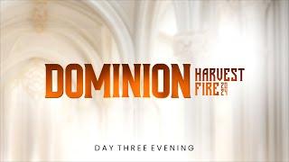 Harvest Fire 2024 || Day 3 || Evening Session || Friday 4th October 2024