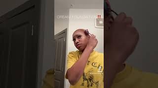 ULTIMATE MELT! Updated Bald Cap Method (BEGINNER FRIENDLY) #shorts #wigtutorial
