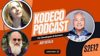 Kodeco Podcast S2E12: Surviving Layoffs in Tech With Joey deVilla