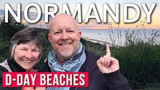 3-Day Normandy Itinerary: Visiting the D-Day Beaches