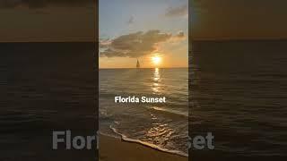 Florida Sunset #shorts