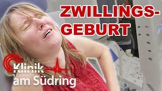 "Bitte kein Kaiserschnitt!" Werdende Mama in akuter Lebensgefahr | Klinik am Südring | SAT.1