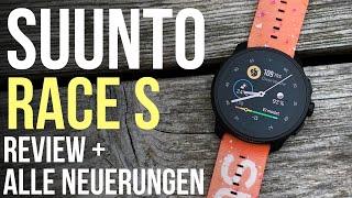 SUUNTO Race S im Review alle Neuerungen auf einem Blick