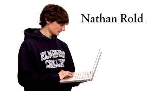 The Elmhurst College Experience: Nathan Rold