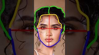 How to draw Anupama from Dragon ️ #shorts #howtodraw #anupamaparameswaran #dragon