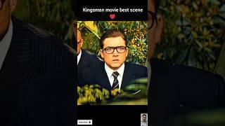 If You Move, We Die #kingsman #viralvideo #shorts #short #shortsvideo