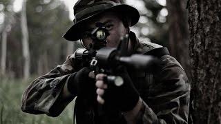 "RED - THE AMBUSH" | Military Action Short