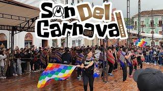 Audición Murga Andina - SON DEL CARNAVAL | Carnaval de Negros y Blancos 2023