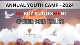 Opening song English with lyrics #youthcampsong ##tpmsongs #tpm #tpmenglishsongs