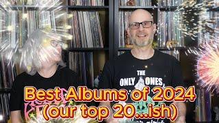 Best 20 Albums of 2024