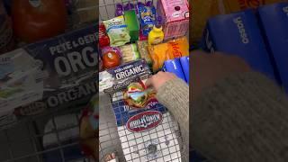 Walmart Grocery Haul #groceryshopping #shopwithme #groceryhaul