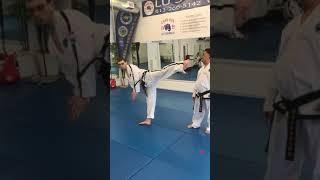 Kwang-Gae With Corrections By Senior Grand Master Lu