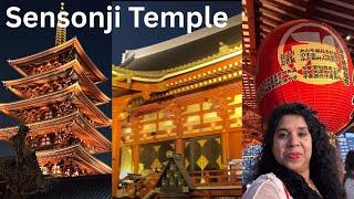 Japan Series Vlog-03 | Exclusive Visuals of Sensonji Temple