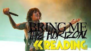 Bring Me The Horizon - Antivist || Reading 2015 || HD