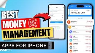 5 Best Money Management Apps for IOS  | Budget Apps for iPhone | Finance Apps