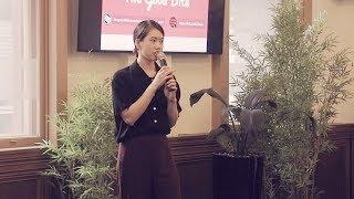 Pitch X: The Good Bite (90 second pitch) | YBF Ventures