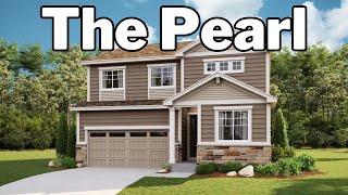 The Pearl by Richmond American in Creekside Village in Thornton