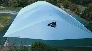 Stony Brook Athletics Indoor Facility