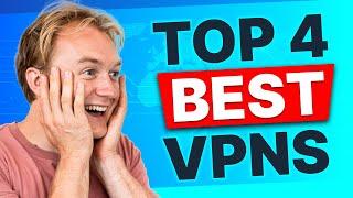 بهترین VPN در سال 2024: مقایسه نهایی 4 سرویس VPN برتر