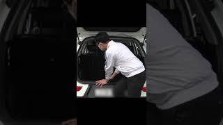쌍용 뷰티풀 코란도 트렁크 30초컷