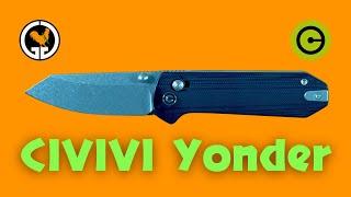 CIVIVI Yonder (Zac In The Wild collab)