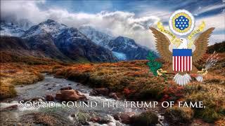 US Patriotic Song - Hail, Columbia