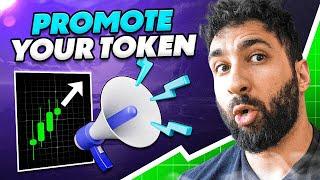 Promote Your Token - Top Crypto Promotion Strategies for Massive Growth
