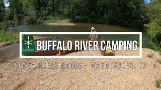 Buffalo River Camping with Alabama Floats