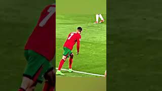 Не такой как все #футбол #football #ronaldo #shorts #trending