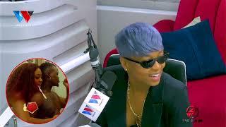 FEZA KESSY AFUNGUKA KUSHOOT NA HARMONIZE BILA NGUO YA NDANI (TOP) / SCENE YA BAFUNI / NASHOOT BURE