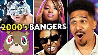 Guess The 2000s Club Hits!