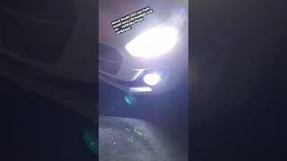 Maruti Suzuki 2022 new Swift install moco LED headlight bulb H4     165W Max Power @04bhopal