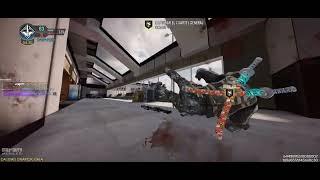 Jugué el nuevo evento [ Captura y defiende] en call of duty mobile