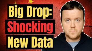 New Poor Data on the Chinese Economy & Consumption | Taiwan Tensions & Deterring War