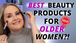 Are Award-Winning Makeup Products GOOD for Mature Skin? Allure's BEST Beauty Products of 2024!