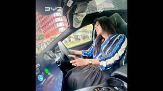 ￼Ayo Test Drive BYD Seal di Dealer BYD Harmony #bydindonesia #bydharmony #bydseal