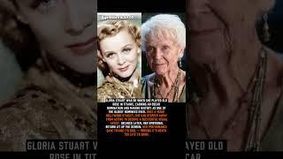 She Became a Star at 87  #book_records #titanic  #history #interestingfacts