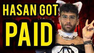 Here's How Much Ubisoft PAID Hasan To Stream Assassin's Creed Shadows...