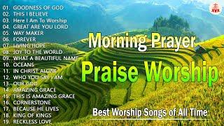 Best Praise & Worship Song Collection 2024  Christian Worship Songs  Latest Morning Worship Songs