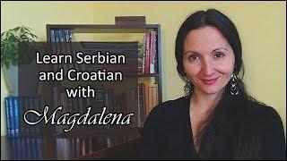 Learn Serbian and Croatian with Magdalena Petrović Jelić