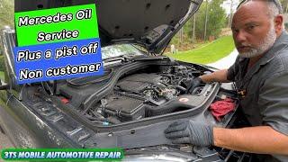 Autozone referred me | Customer doesn’t believe in Diagnostics | Tried to tell me I was controlling