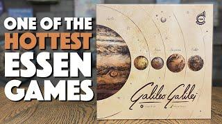 Is Galileo Galilei Out of This World? - We Just Played It!